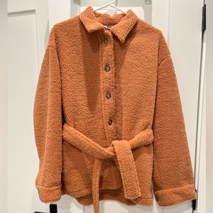 Uniqlo Fleece Jacket